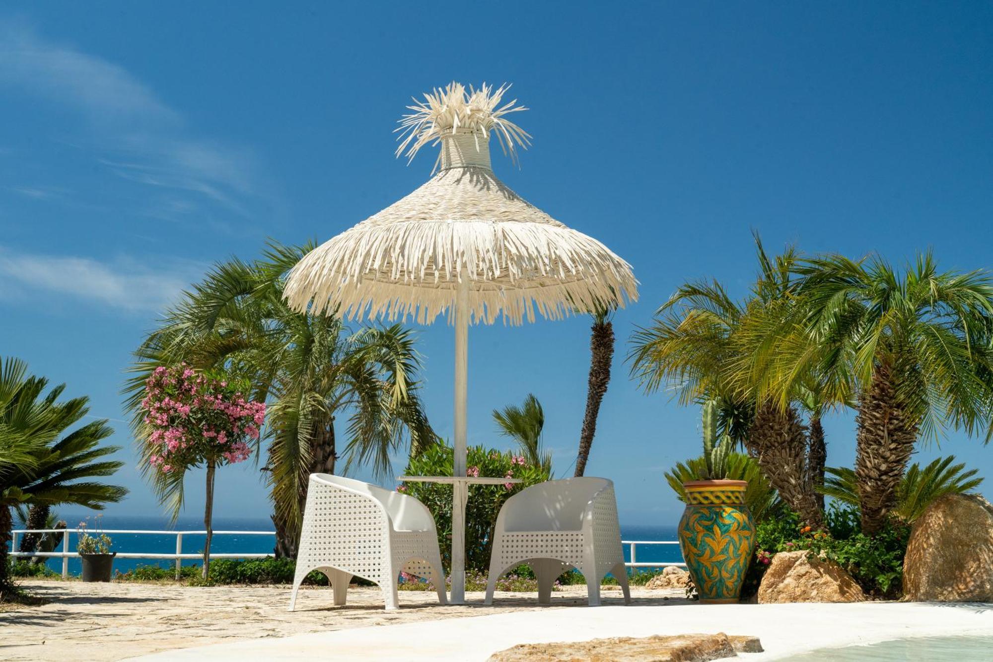 Casa Vacanze Verdemare Con Piscina Ribera Ngoại thất bức ảnh