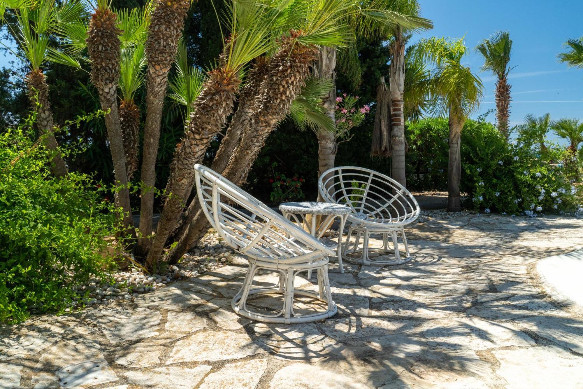 Casa Vacanze Verdemare Con Piscina Ribera Ngoại thất bức ảnh