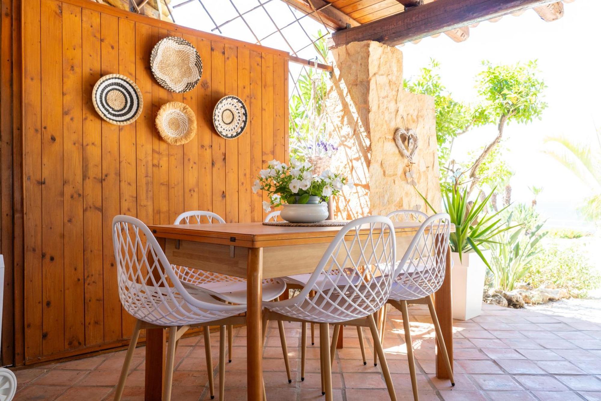 Casa Vacanze Verdemare Con Piscina Ribera Ngoại thất bức ảnh