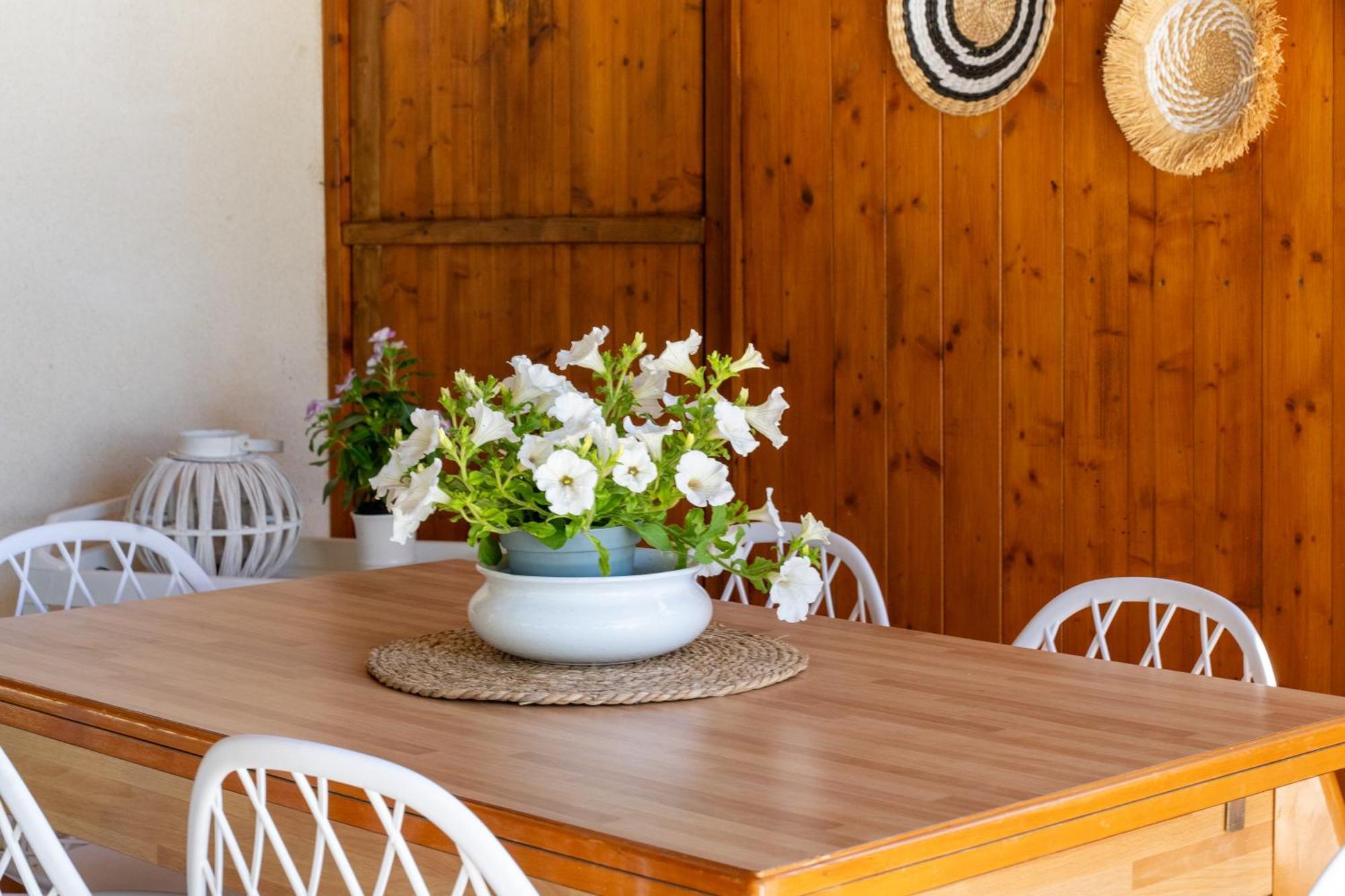Casa Vacanze Verdemare Con Piscina Ribera Ngoại thất bức ảnh