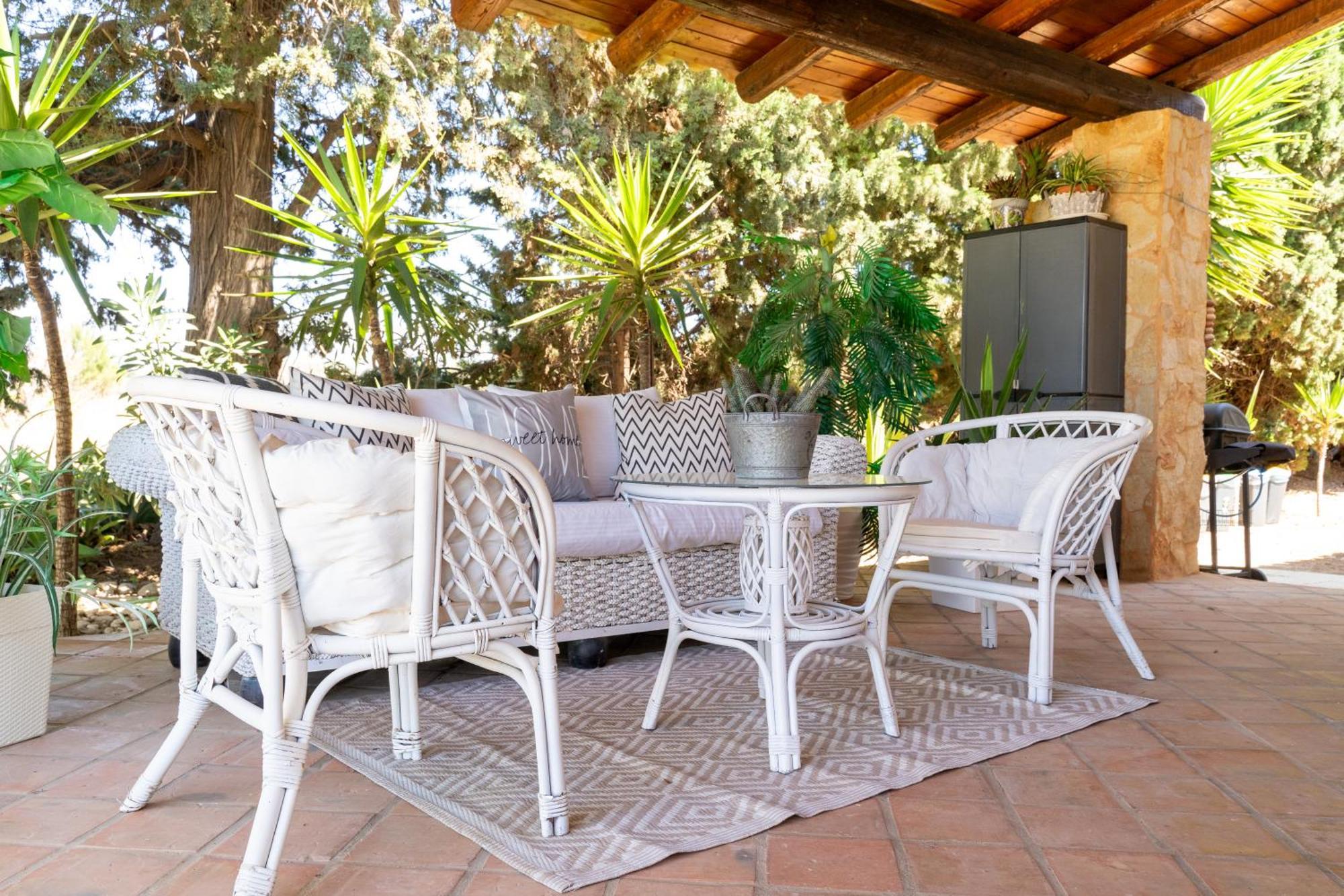 Casa Vacanze Verdemare Con Piscina Ribera Ngoại thất bức ảnh
