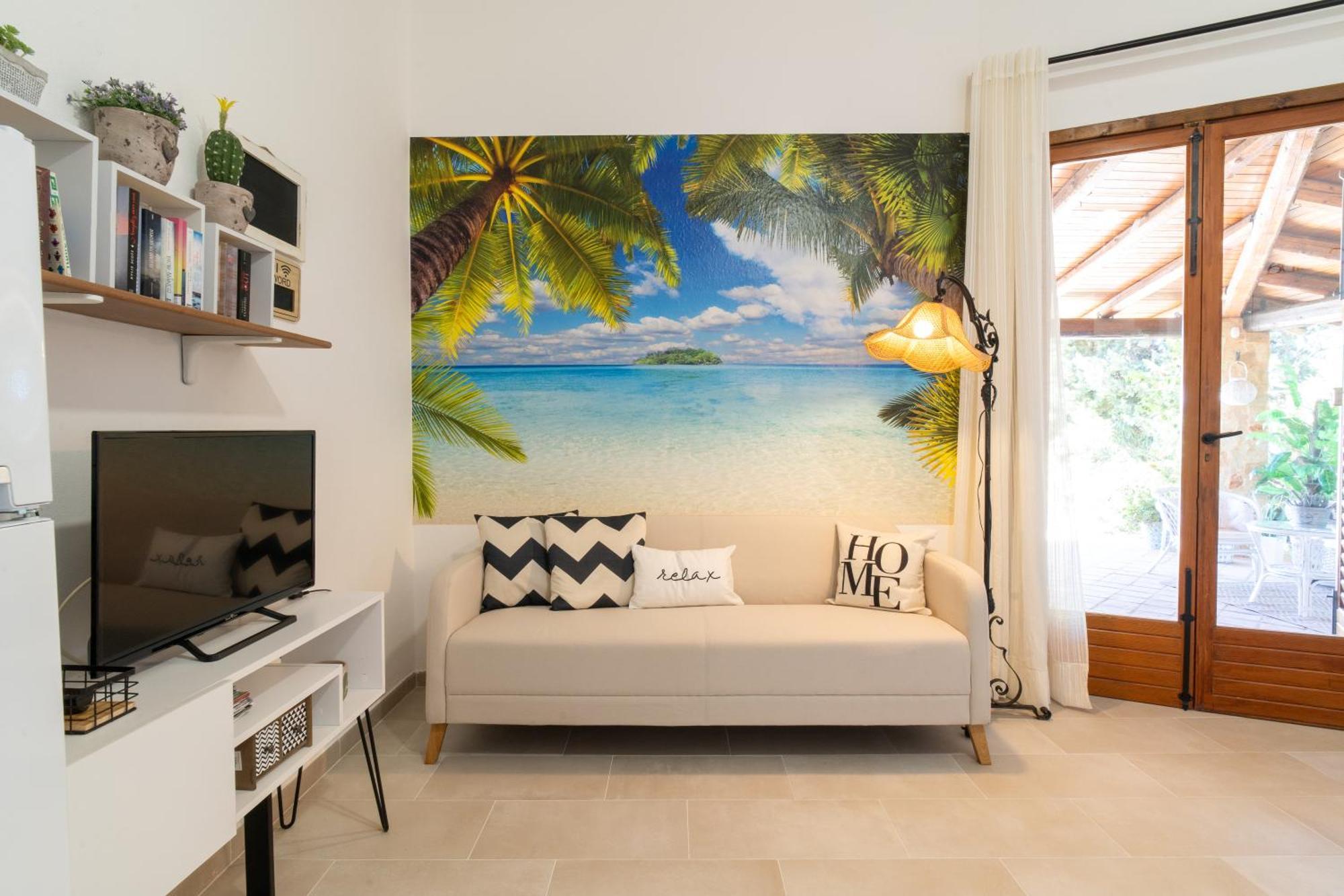 Casa Vacanze Verdemare Con Piscina Ribera Ngoại thất bức ảnh